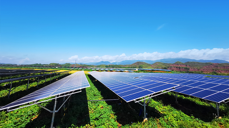 光伏发电为什么会被政府大力扶持，和被众人追捧呢？？？