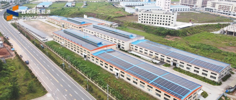 小微工商业光伏：：：当下政策与市场配景下的主要之选